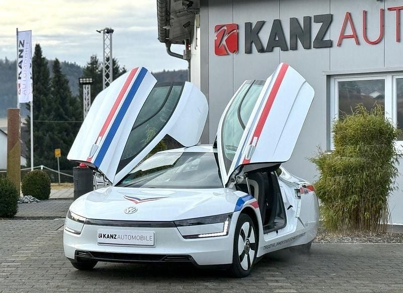 Gebraucht VW XL1 48 PS (35 kW) 2014 Weiß Coupé