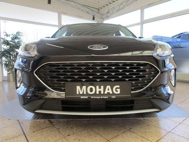 Gebraucht Ford Kuga Cool & Connect 150 PS (110 kW) 2023 Schwarz SUV