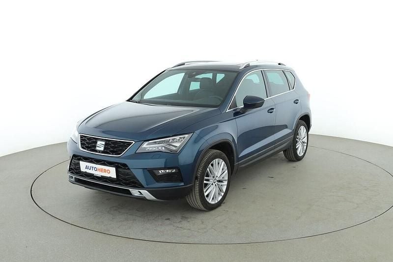 Brugt Seat Ateca XCELLENCE 150 HK (110 kW) 2018 SUV