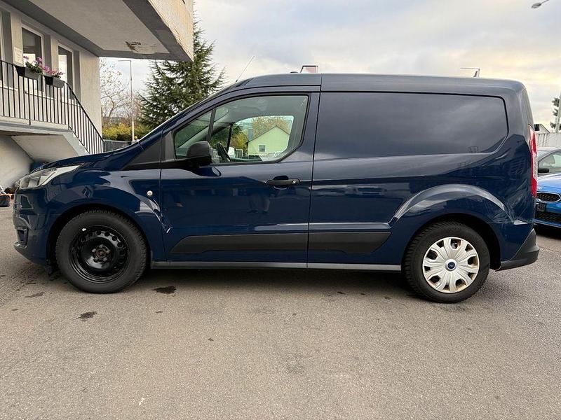 Gebraucht Ford Transit Connect 120 PS (88 kW) 2019 Blau Van / Kleinbus