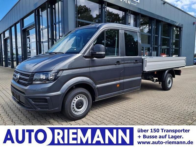 Neu VW Crafter 103 PS (75 kW) 2025 Andere Van