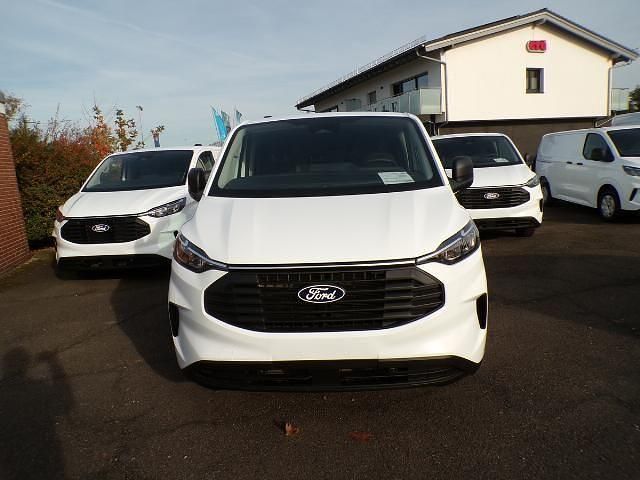 Neu Ford Transit Custom Trend 136 PS (100 kW) 2025 Weiß Van / Kleinbus