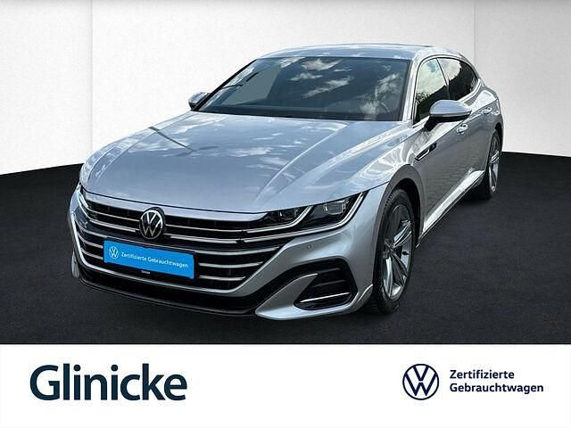 Gebraucht VW Arteon R-line 190 PS (139 kW) 2024 Silber Limousine