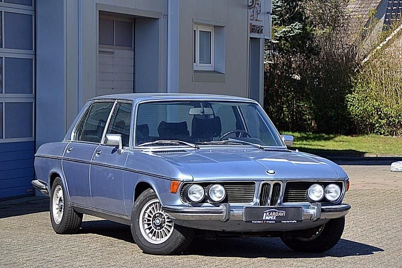 Gebraucht BMW 2800 170 PS (125 kW) 1975 Blau Limousine