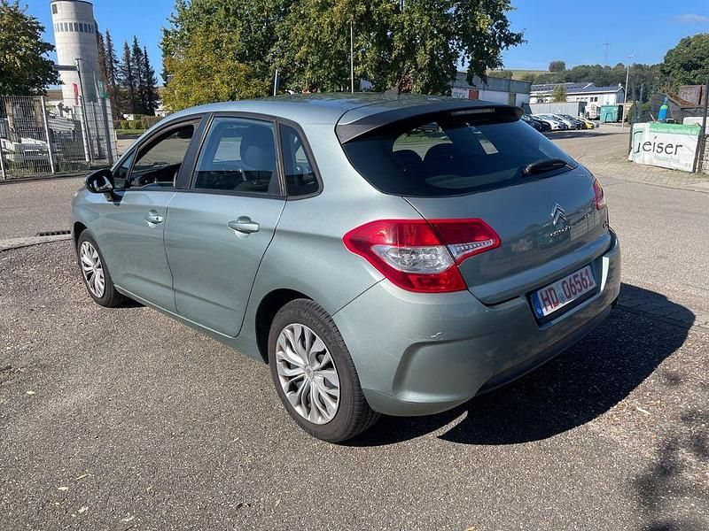 Gebraucht Citroën C4 Attraction 120 PS (88 kW) 2011 Fluid Limousine