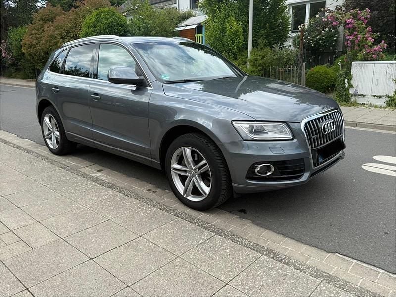 Gebraucht Audi Q5 S-Line 245 PS (180 kW) 2013 Grau SUV