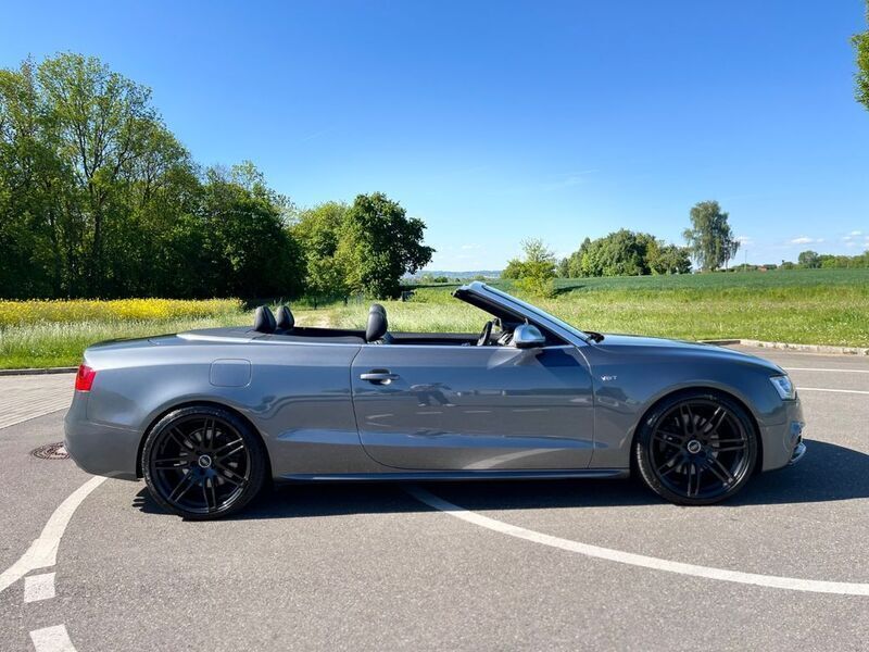 Gebraucht 2012 Audi S5 Cabriolet Performance Cabrio | 22.299 € (Fairer Preis) - Bild 1/4