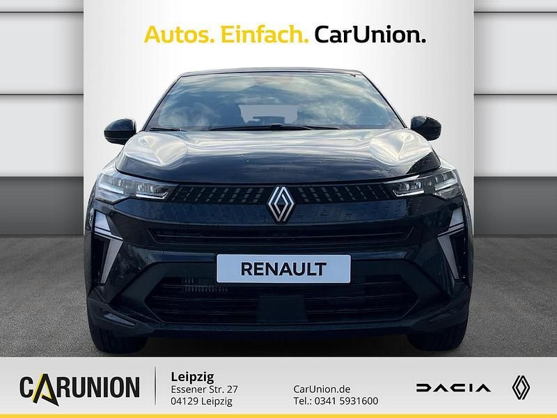 Neu Renault Captur 91 PS (66 kW) 2025 Black pearlschwarz metallic SUV