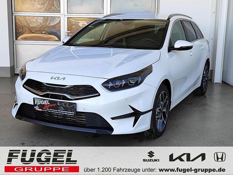 Weiss Neu 2025 Kia Ceed | 27.499 € (Fairer Preis) - Bild 1/4
