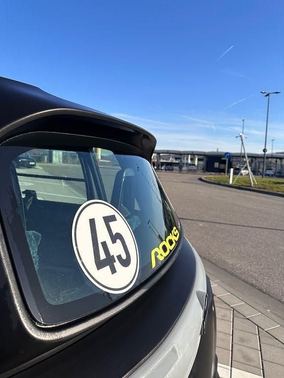 Gebraucht Opel Rocks-e Rocks 2024 Schwarz Kleinwagen