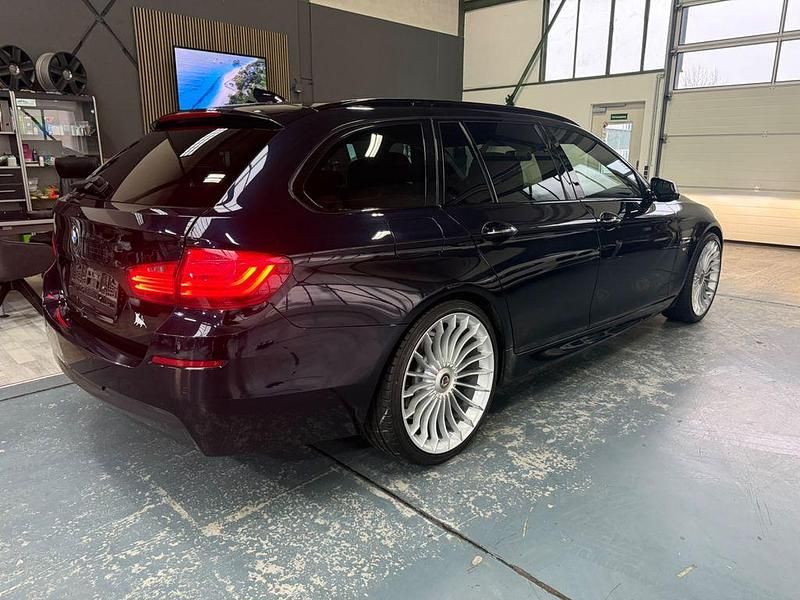 Gebraucht BMW 520 Performance 190 PS (139 kW) 2016 Schwarz Kombi