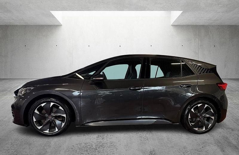 Gebraucht Cupra Born 169 kW (231 PS) 2022 Grau Kleinwagen