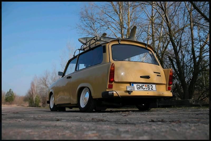 Gebraucht Trabant 601 26 PS (19 kW) 1987 Kombi