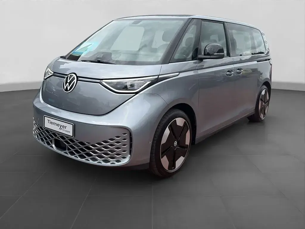 Gebraucht VW ID. Buzz Pro 150 kW (204 PS) 2024 Blau Van / Kleinbus