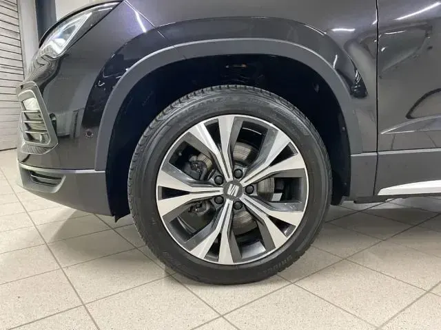 Gebraucht Seat Ateca Xperience 150 PS (110 kW) 2023 Schwarz SUV