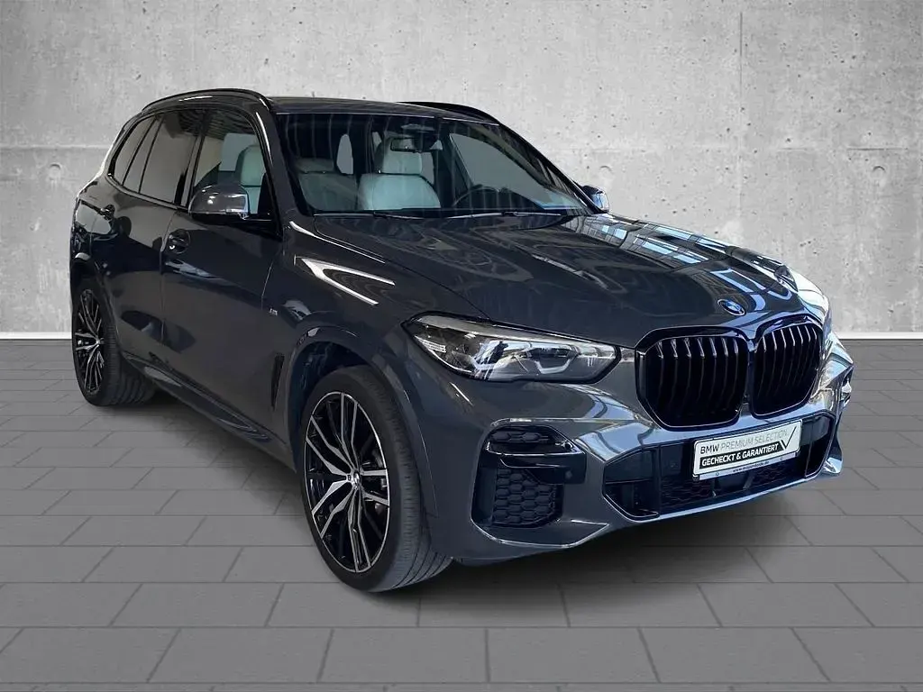 Gebraucht BMW X5 Performance 286 PS (210 kW) 2023 Grau SUV