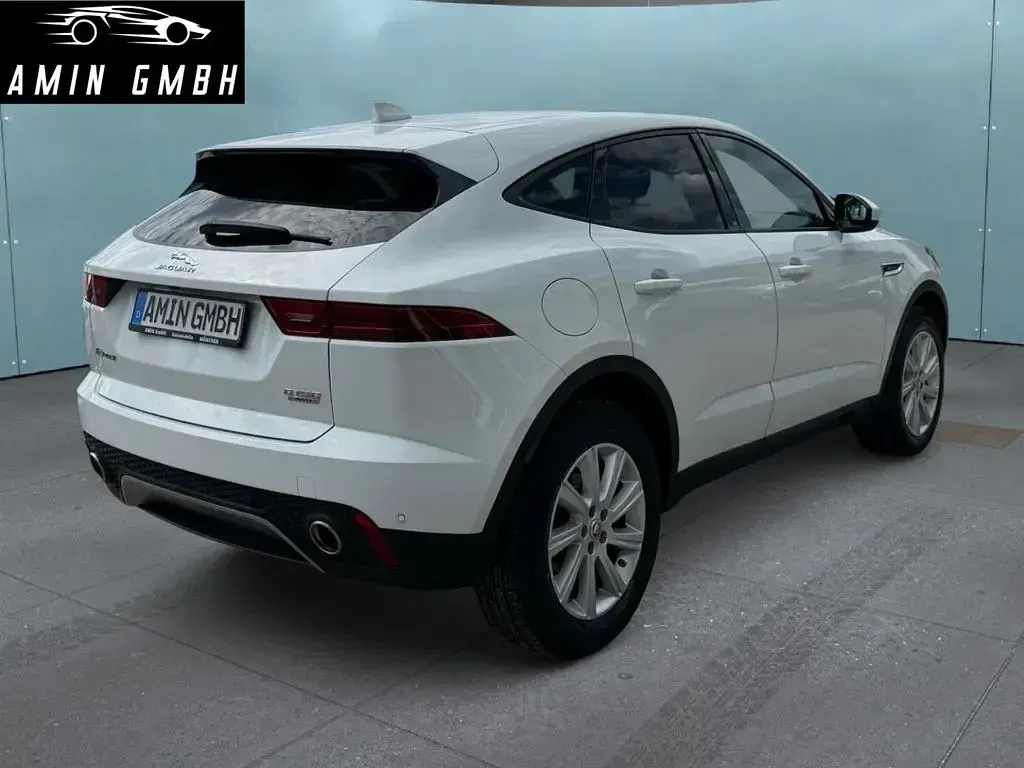 Gebraucht Jaguar E-Pace S 150 PS (110 kW) 2018 Weiß SUV