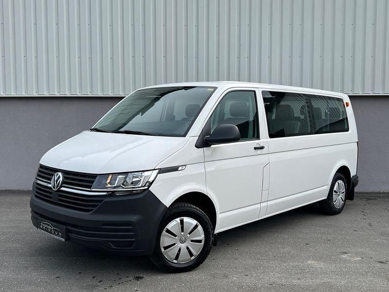 Weiß Gebraucht 2024 VW T6.1 Van | 29.990 € (Superpreis) - Bild 1/4
