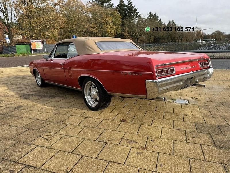 Gebraucht Pontiac LeMans 250 PS (183 kW) 1966 Limousine