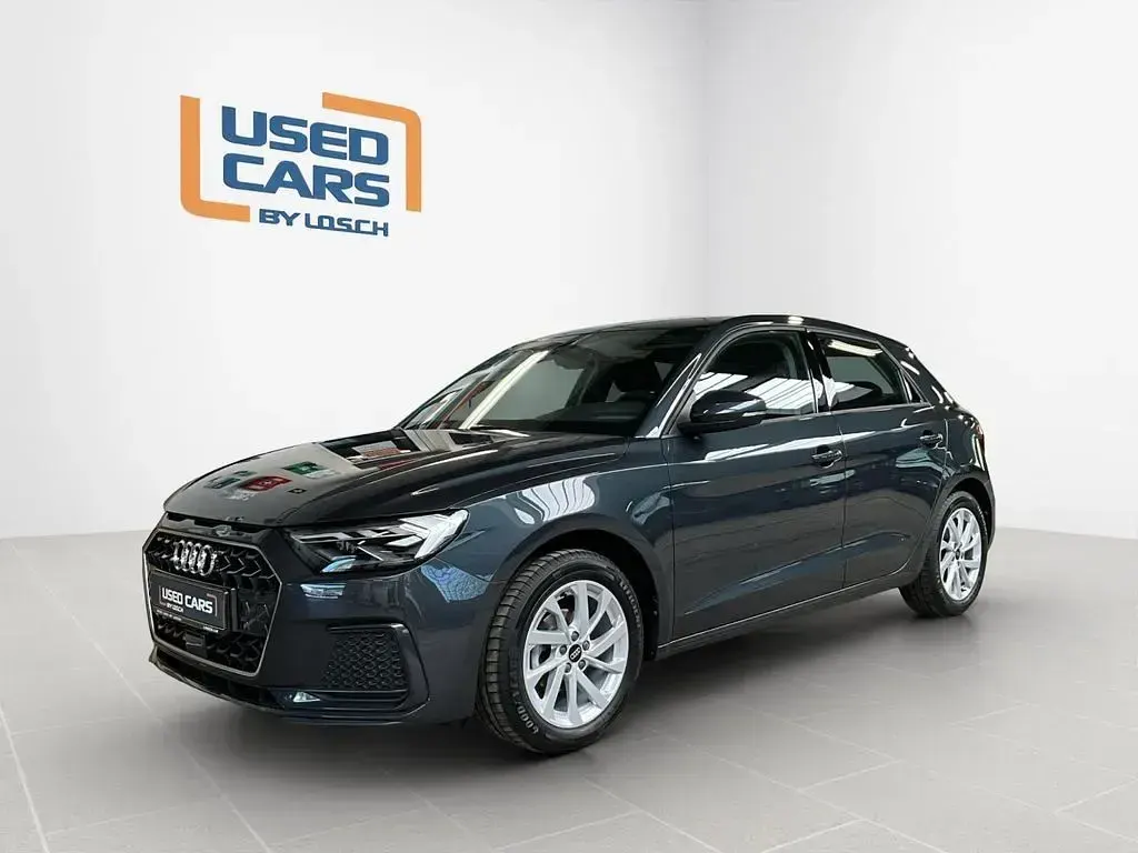 Gebraucht Audi A1 Advanced 95 PS (69 kW) 2025 Grau SUV