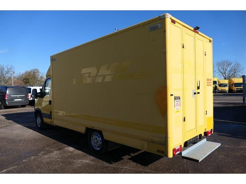 Gebraucht Iveco Daily 106 PS (77 kW) 2012 Gelb Van