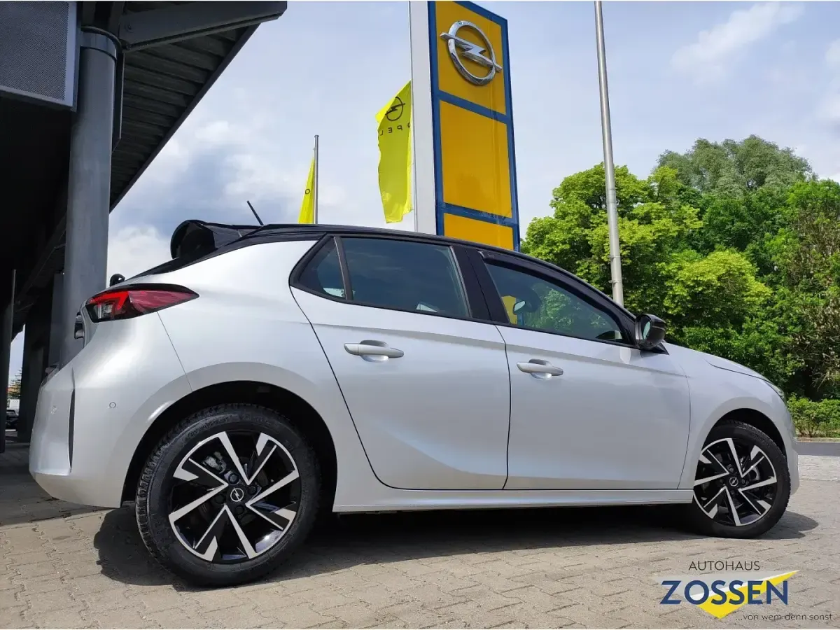 Gebraucht Opel Corsa 101 PS (74 kW) 2024 Kleinwagen