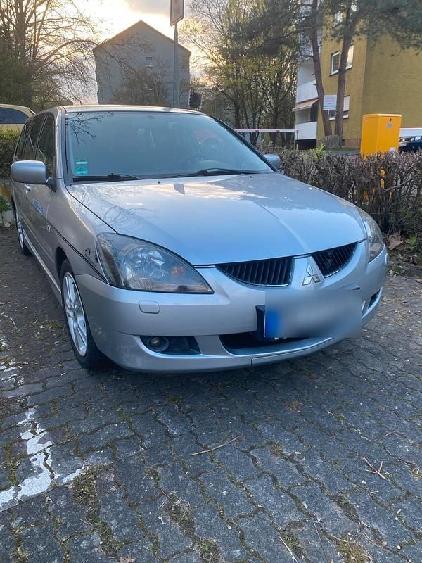 Gebraucht Mitsubishi Lancer 134 PS (98 kW) 2005 Grau Kombi