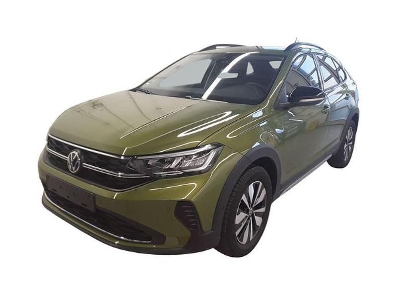 Gebraucht VW Taigo Goal 116 PS (85 kW) 2024 Visual green SUV