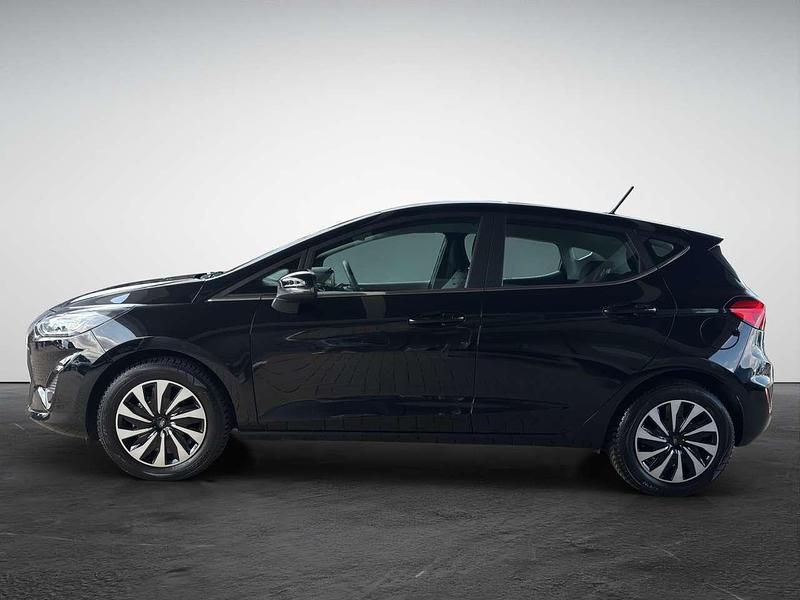 Gebraucht Ford Fiesta Titanium 125 PS (91 kW) 2023 Schwarz Kleinwagen