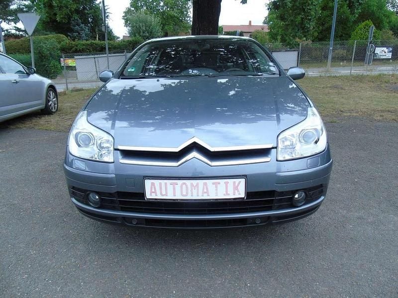 Grau Gebraucht 2005 Citroën C5 Exclusive Limousine | 4.999 € (Etwas zu teuer) - Bild 1/4
