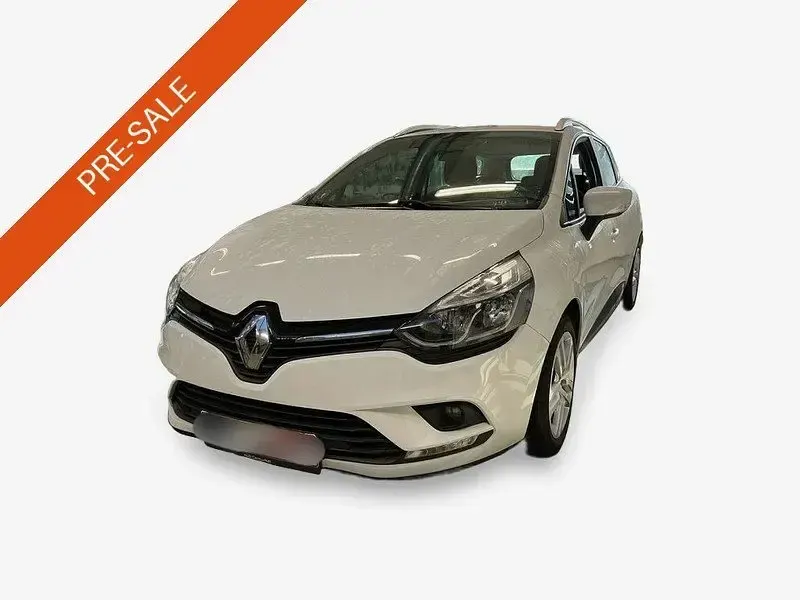 Gebraucht Renault Clio 90 PS (66 kW) 2019 Weiß