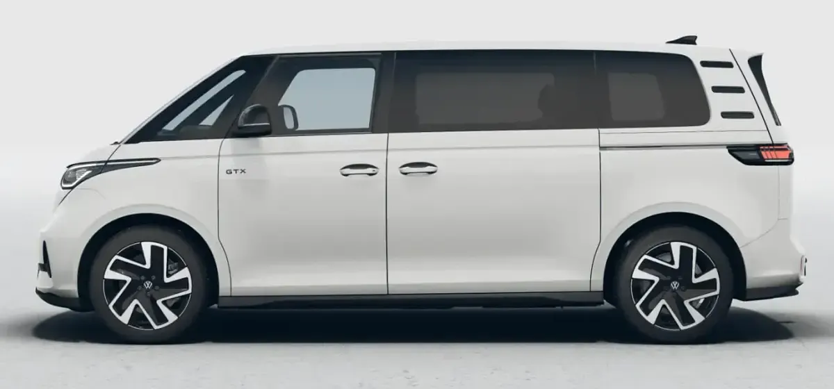 Neu VW ID. Buzz GTX 250 kW (340 PS) 2026 Candyweiß Van / Kleinbus