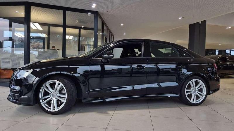 Gebraucht Audi S3 Sport 300 PS (220 kW) 2014 Schwarz Limousine