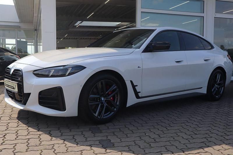 Alpinweiß uni Gebraucht 2025 BMW M440 M Sport Limousine | 61.790 € (Etwas zu teuer) - Bild 1/4