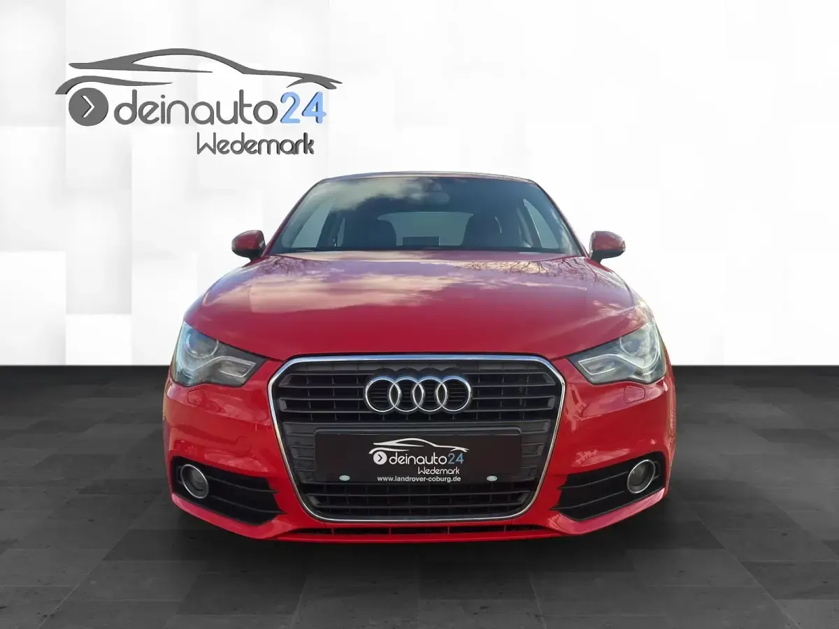 Gebraucht Audi A1 122 PS (89 kW) 2011 Kleinwagen