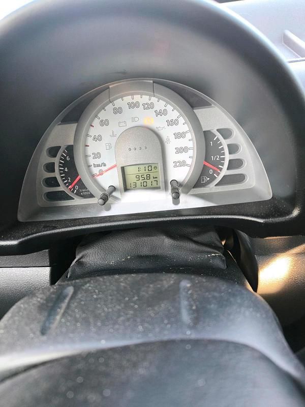 Second-hand VW Fox 55 CP (40 kW) 2006 Gri Hatchback