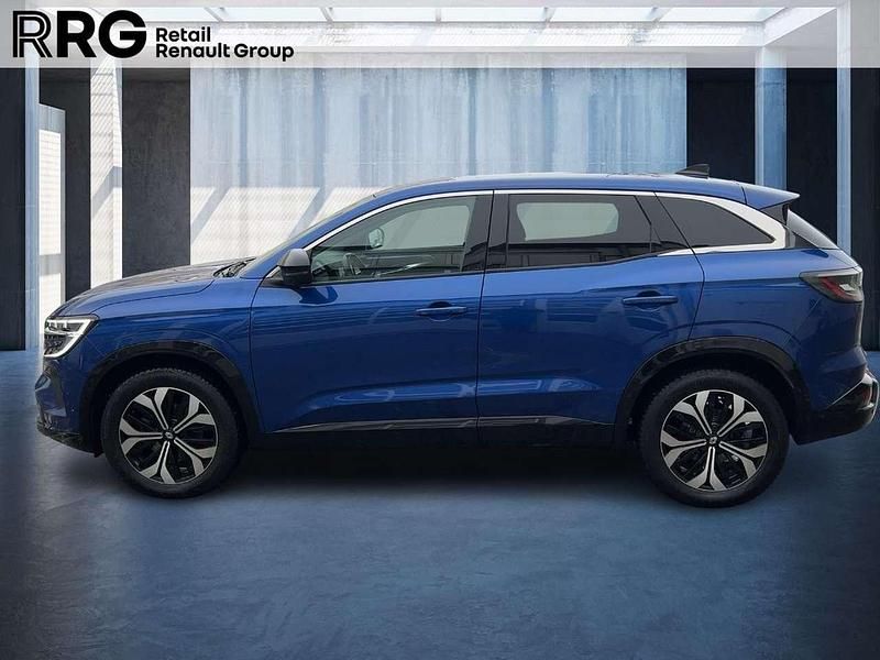 Gebraucht Renault Austral Techno 158 PS (116 kW) 2024 Ironblau SUV