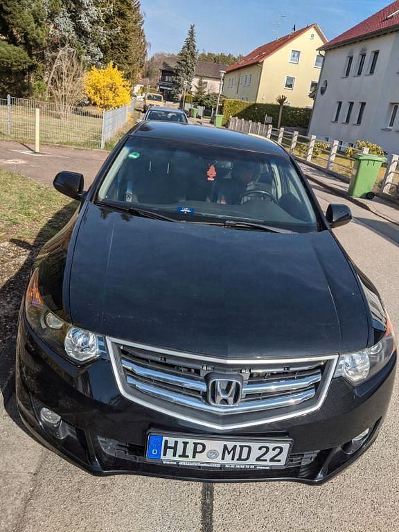 Gebraucht Honda Accord Executive 156 PS (114 kW) 2011 Schwarz Limousine