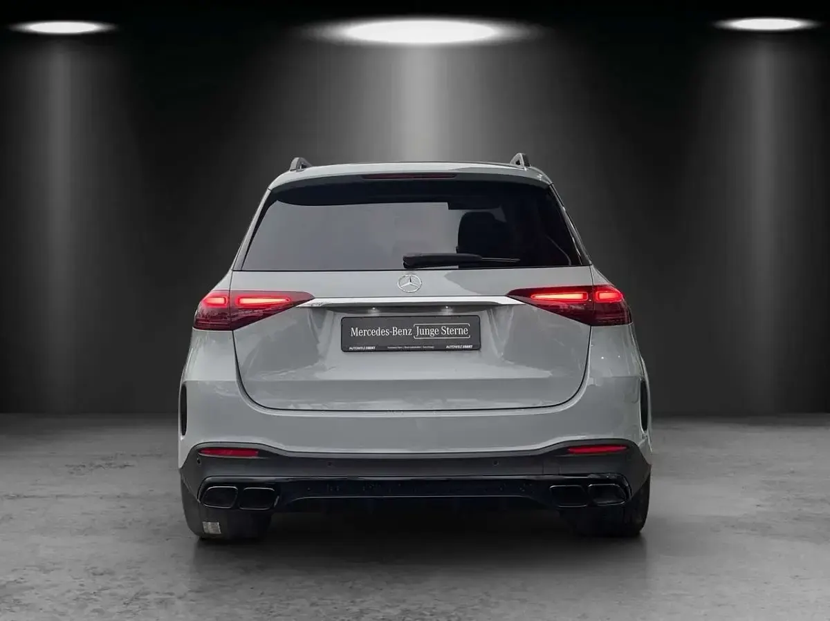 Gebraucht Mercedes GLE63 AMG AMG 612 PS (450 kW) 2024 Grau SUV