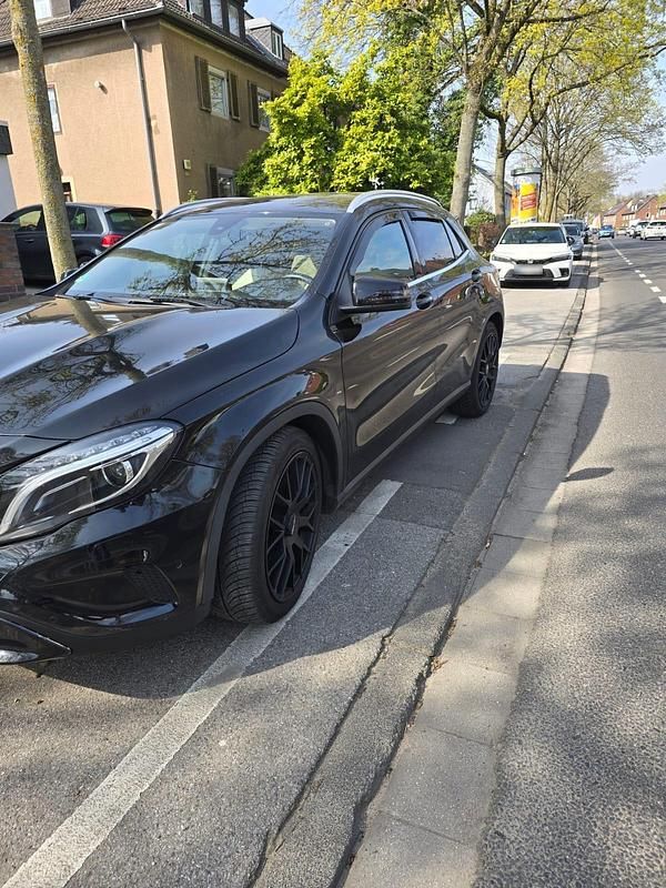 Usata Mercedes 200 2016 Andere farben Berlina