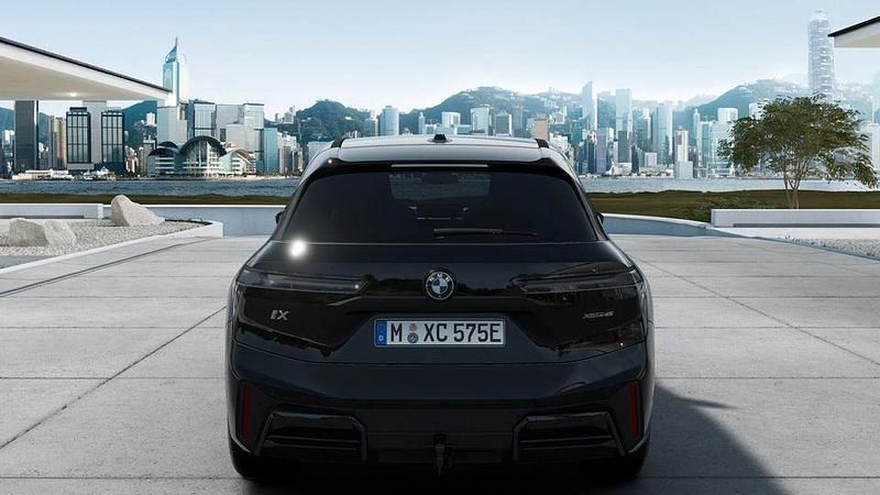 Neu BMW iX Shadowline 300 kW (408 PS) 2026 Schwarz SUV