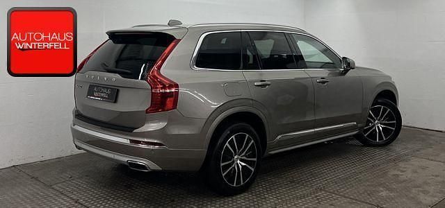 Gebraucht Volvo XC90 Inscription 392 PS (288 kW) 2020 Grau SUV