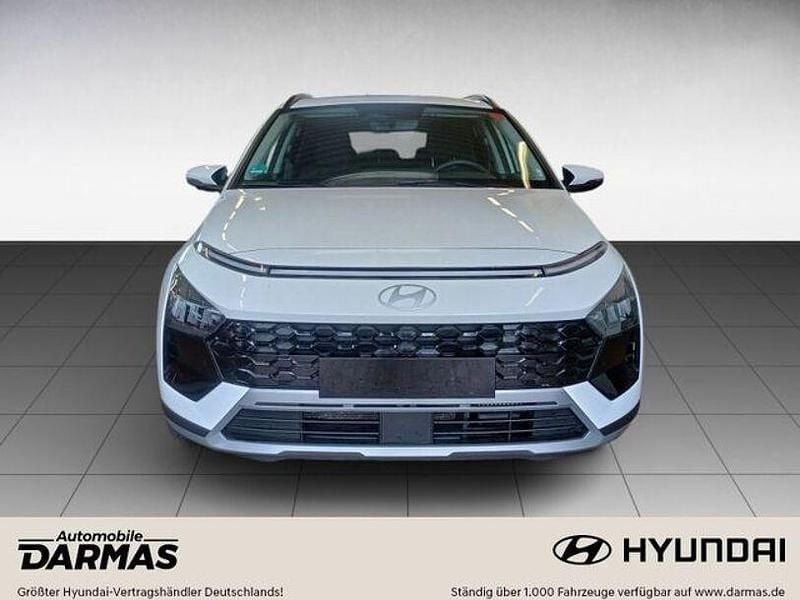Gebraucht Hyundai Bayon Prime 101 PS (74 kW) 2025 Weiß SUV