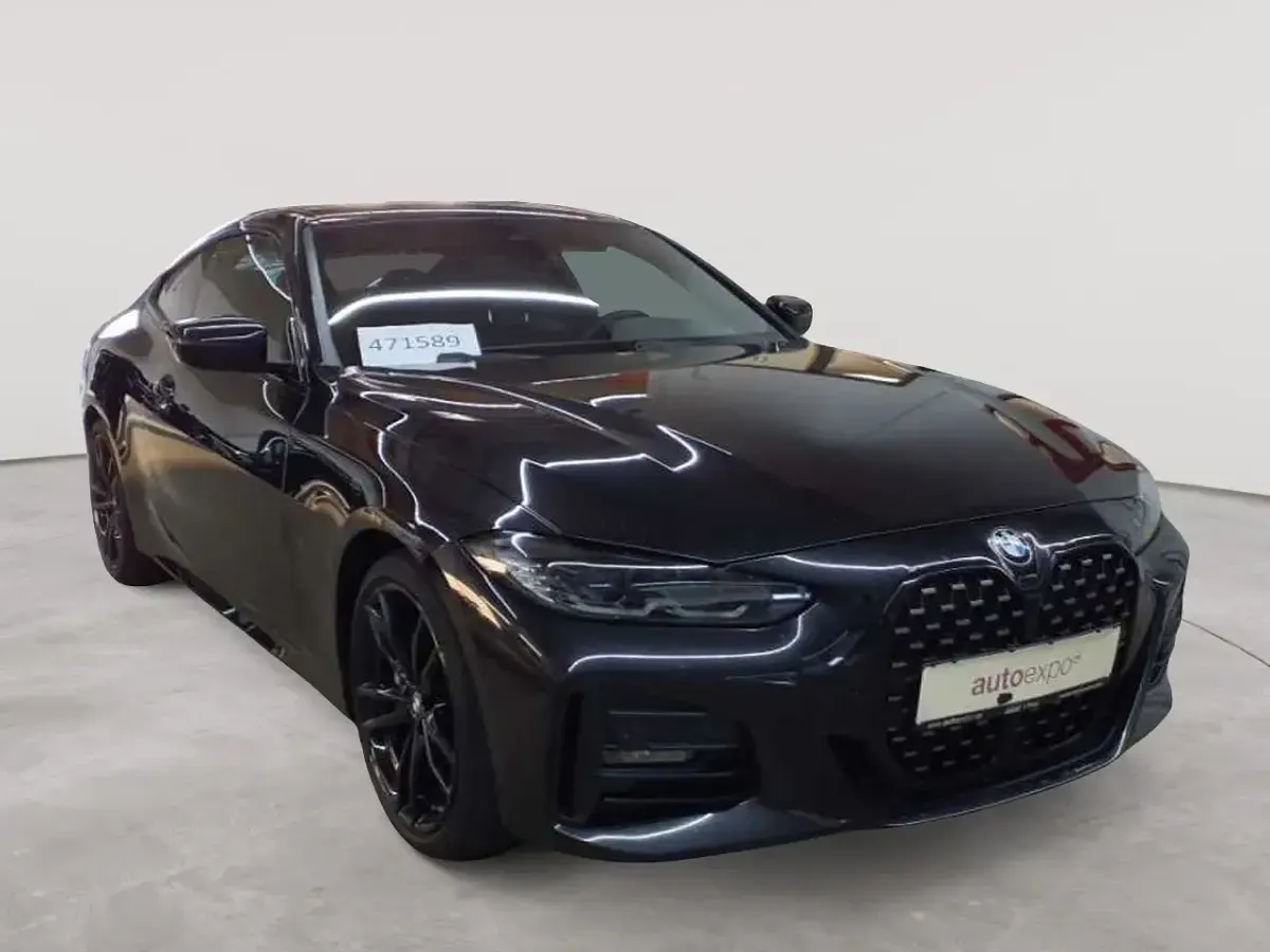 Gebraucht BMW 430 M Sport 286 PS (210 kW) 2023 Coupé