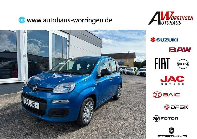 Neu Fiat Panda 69 PS (50 kW) 2025 Blau Kleinwagen