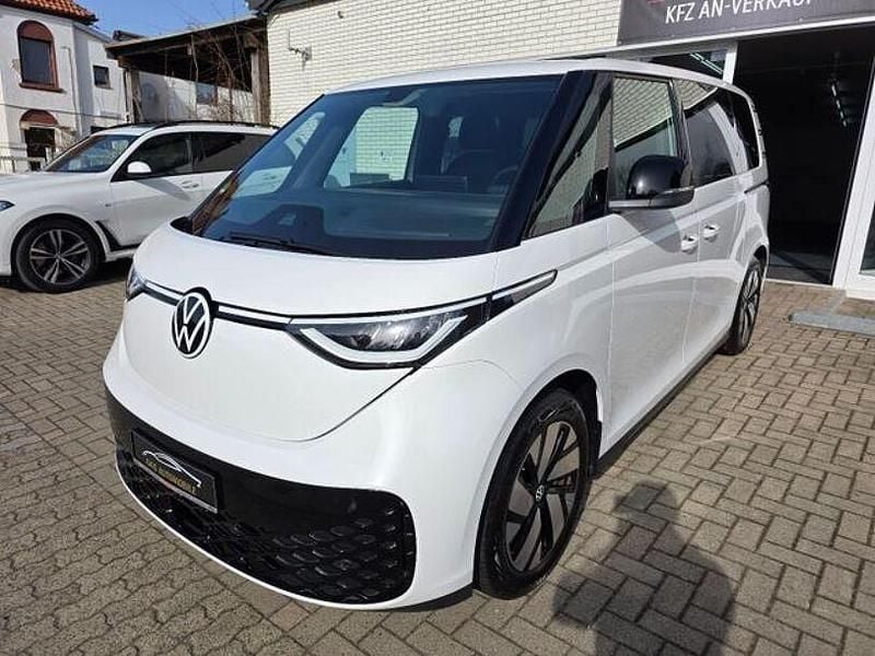 Gebraucht VW ID. Buzz Pro 150 kW (204 PS) 2022 Weiß Van / Kleinbus