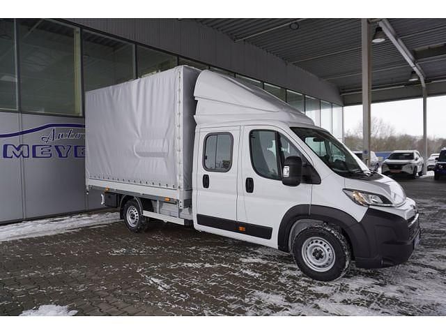 Neu 2025 Opel Movano Van / Kleinbus | 41.800 € - Bild 1/4