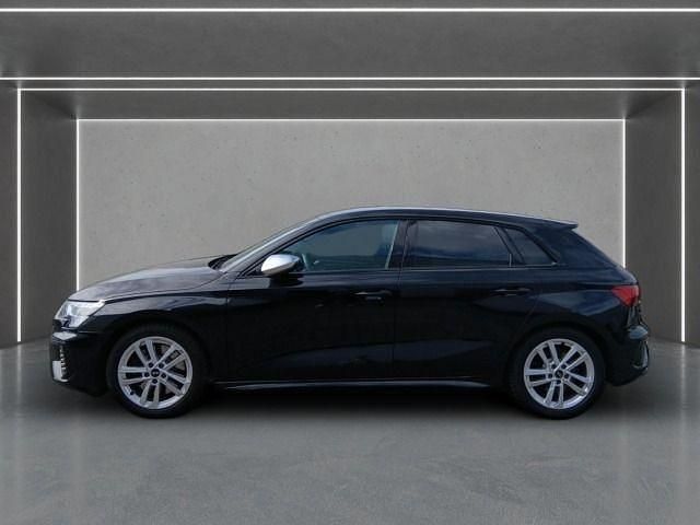Gebraucht Audi S3 Sport 310 PS (228 kW) 2024 Mythosschwarz metallic Limousine
