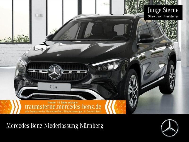 Schwarz Gebraucht 2024 Mercedes GLA250 Advanced SUV | 38.290 € (Superpreis) - Bild 1/3