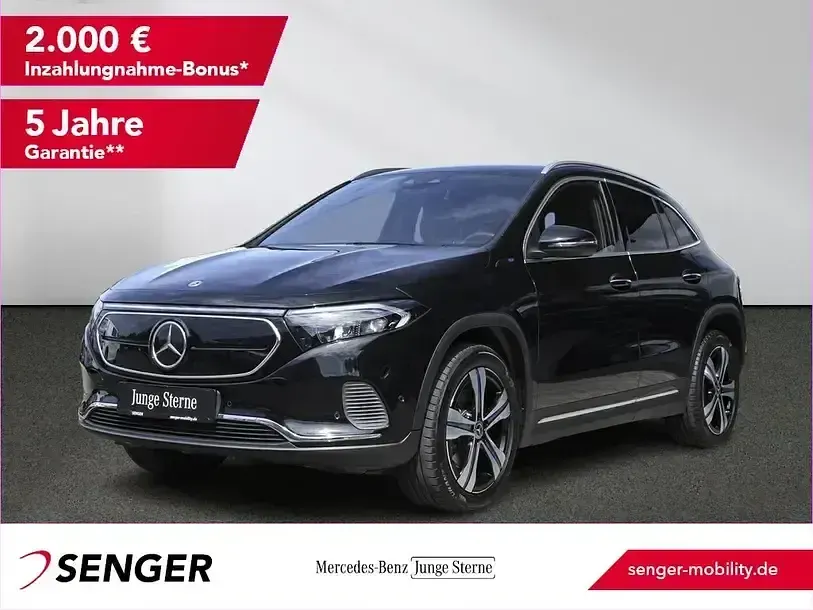 Gebraucht Mercedes EQA250 Progressive 139 kW (190 PS) 2021 SUV